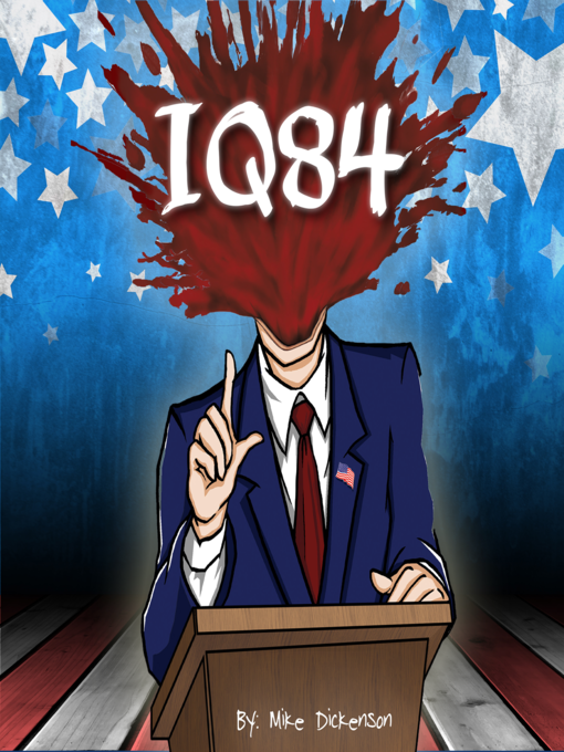 Title details for IQ84 by Mike Dickenson - Available